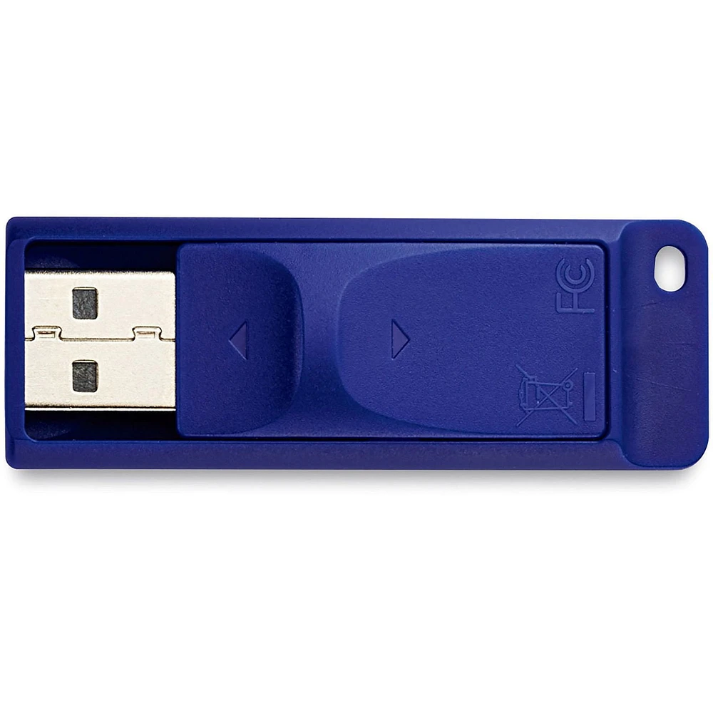 Verbatim 64GB USB Flash Drive - Blue