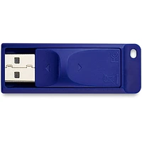 Verbatim 64GB USB Flash Drive - Blue