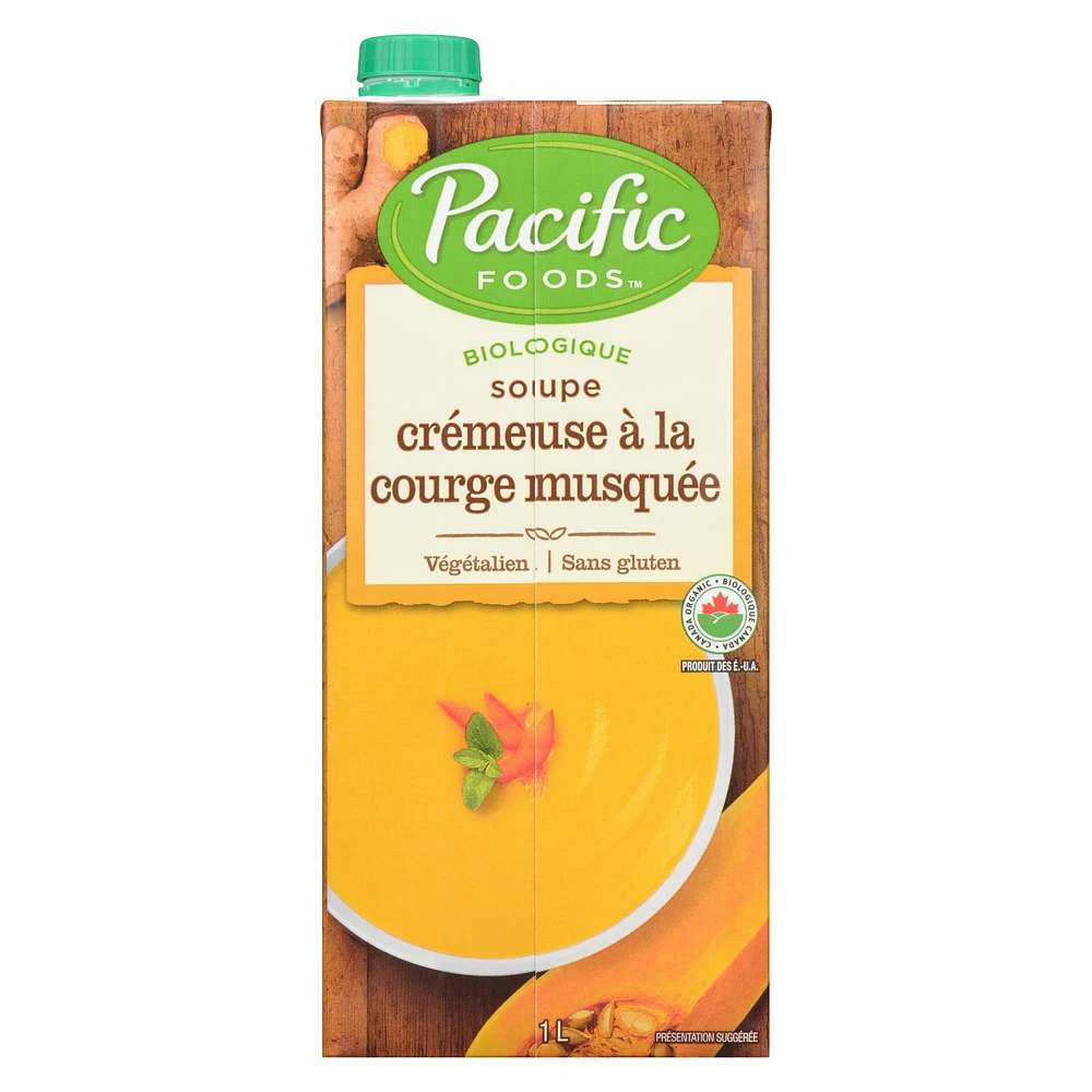 Pacific Foods Org Butternut Squash