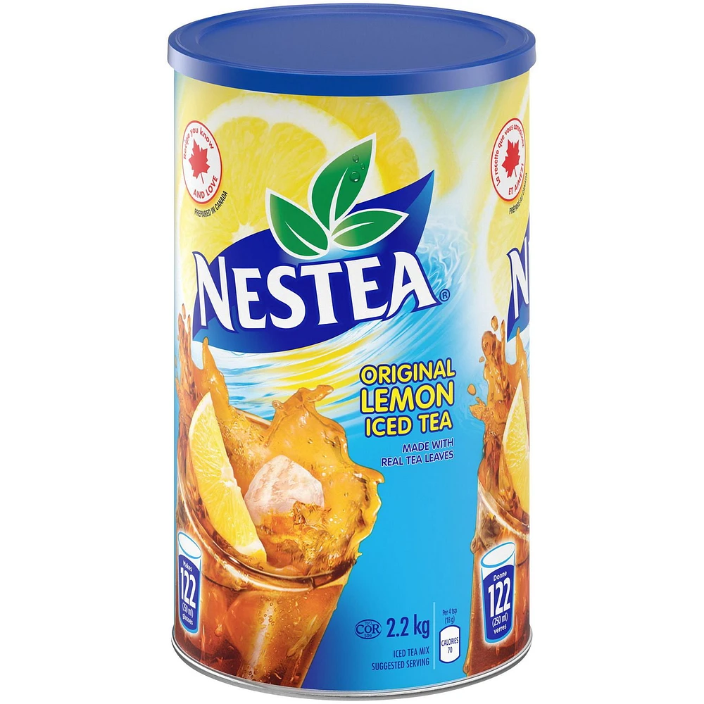 NESTEA® Original Lemon Iced Tea 2.2 kg, 2.2 KG