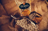 Ferma White Kidney Beans, sell quantity 750g