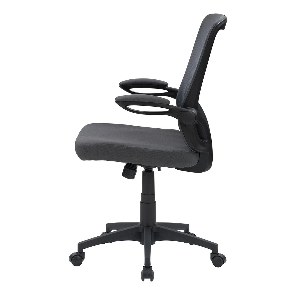 CorLiving Workspace High Mesh Back Office Chair