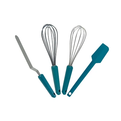 Taste of Home 4053 Baking Utensil Bundle, 4 Piece in Green