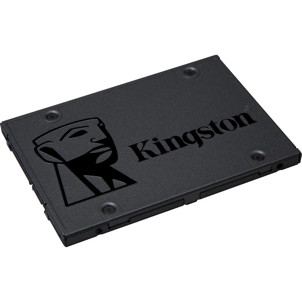 SSD Kingston A400 240Go 2,5 pouces SATA III TLC