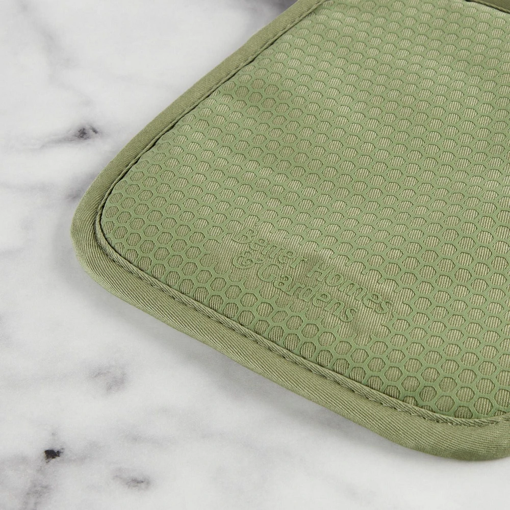 Better Homes & Garden Oven Mitt, Pot Holder, Mini Mitt Set, 4 Pieces, Machine washable
