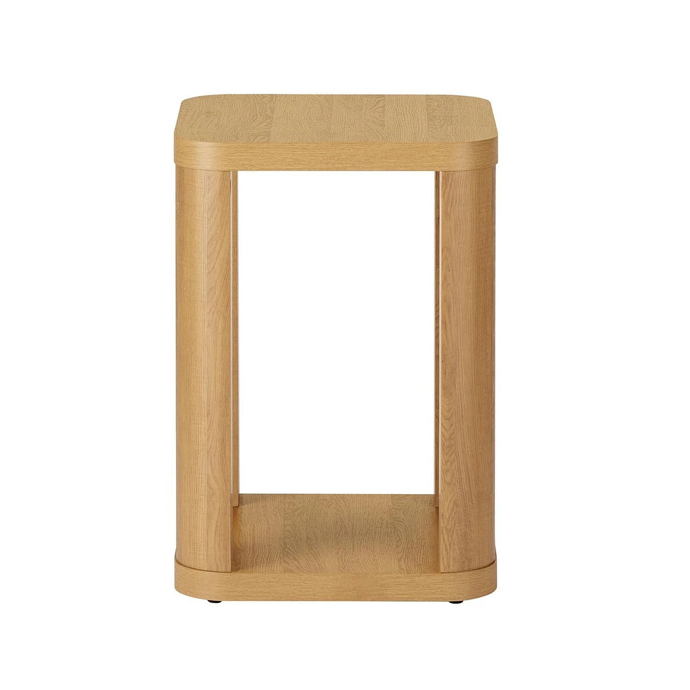 Better Homes & Gardens  Juliet Table D'appoint, Noyer