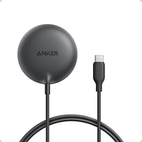 Anker Qi2 15W Plaque de Chargement Sans Fil Chargeur sans fil Anker Qi2
