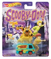 Hot Wheels The Mystery Machine 4LB à l'échelle 1:64