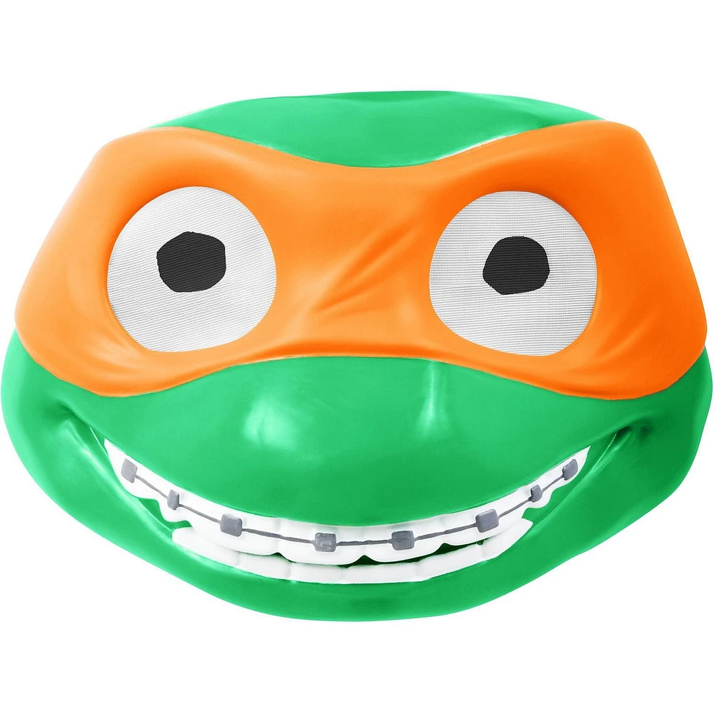 InSpirit Designs Masque jeunesse Teenage Mutant Ninja Turtle Mikey sous licence officielle
