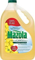 Mazola Canola Oil, 2.84 L