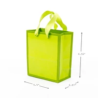 Petits sacs-cadeaux Hallmark de couleur unie