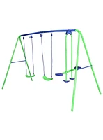 Sportspower Multiplay Double Swing and Glide