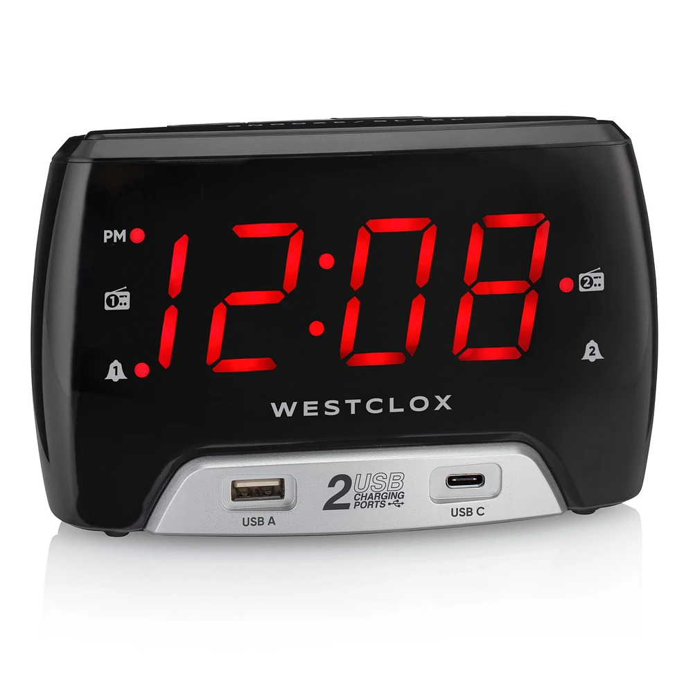WESTCLOX CR W 2 USB