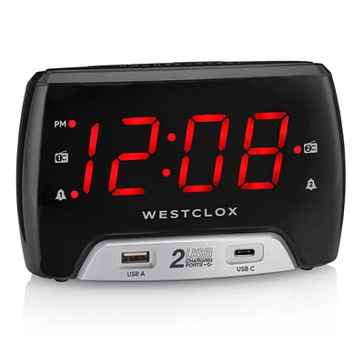 WESTCLOX CR W 2 USB