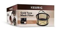 Filtre à café de ton or Keurig, pour K-Duo Essentials et K-Duo Pour K-Duo Essentials et K-Duo