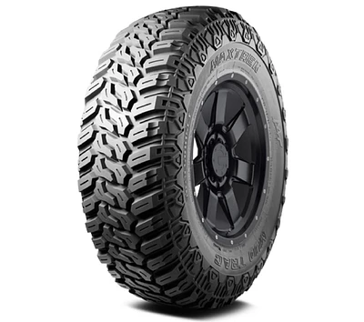 MAXTREK MUD TRAC 37X13.50R22 LRE 123Q Tire