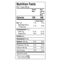 Annie’s Organic Honey Nut O's Breakfast Cereal, Whole Grain, 235 g
