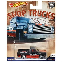 Hot Wheels 1983 Chevy Silverado