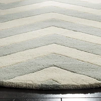 Safavieh Chatham Jake Zigzag Stripes Area Rug