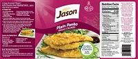 Jason Gluten Free Plain Panko