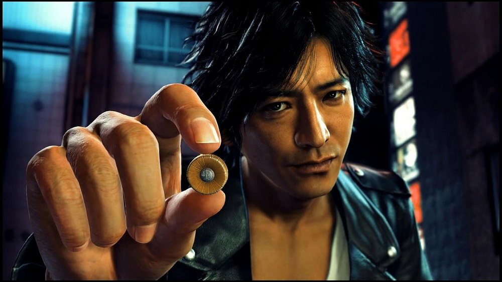 Judgment (PS5), PlayStation 5