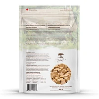 Caledon Farms Morceaux de poulet lyophilisés  friandises pour chiens