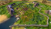 Jeu vidéo Sid Meier's Civilization VI pour (PS4)