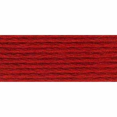 DMC Cotton 6 Strand Floss 8m - Red, 6 Strand