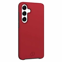 Nimbus9 Étui Cirrus 3 Compatible avec MagSafe Crimson pour Samsung Galaxy S25+/Galaxy S24+