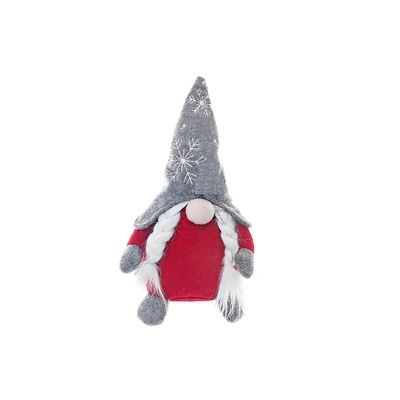 Noël Ella Le Gnome De Flocon De Neige