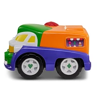 Hero Drive The Joker Mash Machines
