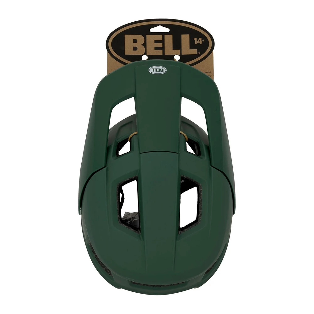 Ringer Adult Mountain Bike Helmet by Bell Sports