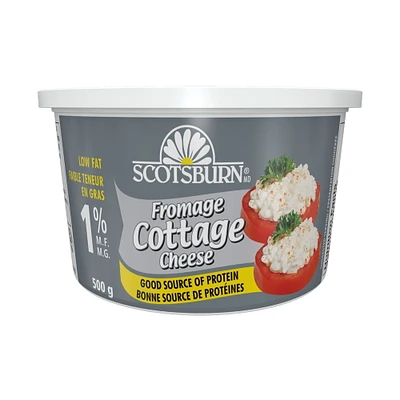 Scotsburn 1% Cottage Cheese