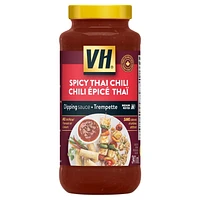 VH Gluten Free Spicy Thai Chili Dipping Sauce, 341 mL