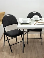 Table Pliante Mainstays de 6 pi. 1 table