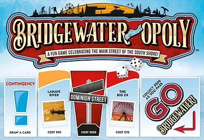 Bridgewater-Opoly