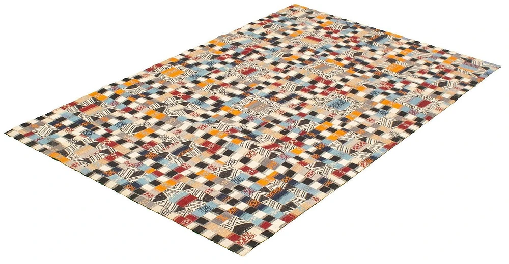 ECARPETGALLERY Tapis Fait à la Main pour Salon