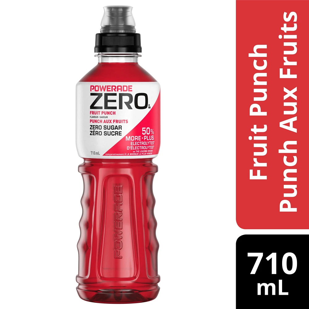 PW ZS FRUIT PUNCH, E-POWERADE PW ZS FRUIT PUNCH