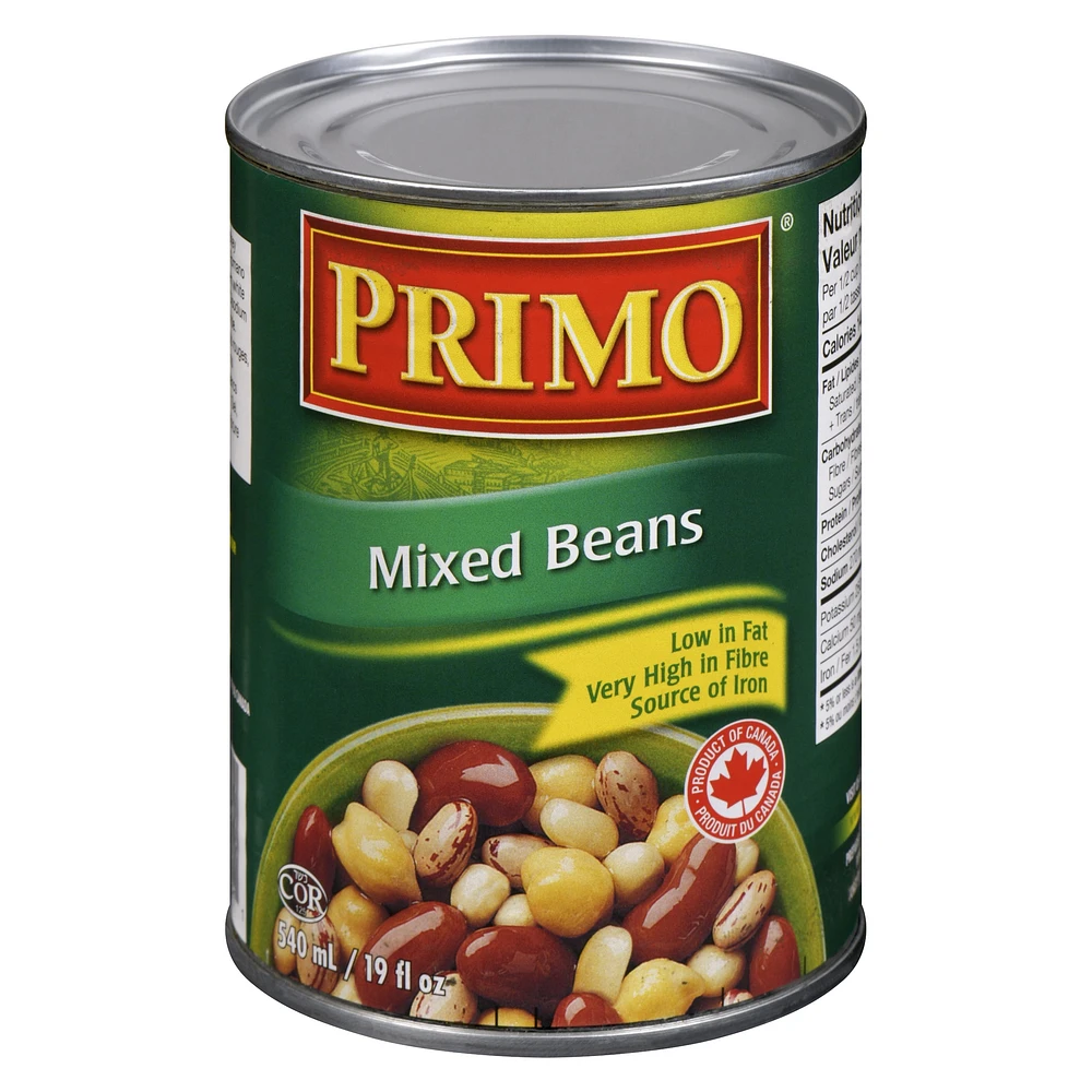 PRIMO MIXED BEANS