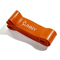 Sunny Health & Fitness Bande de musculation (simple) – 45 kg, 63 kg, 73 kg, 82 kg
