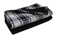 Hometrends Serviette de cuisine 2 paquet de