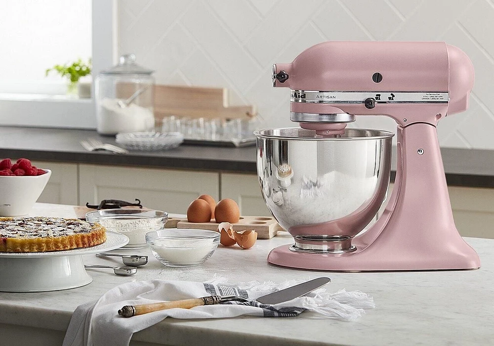 KitchenAid® Artisan® Series 5-Quart Tilt-Head Stand Mixer