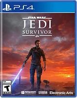 STAR WARS JEDI: SURVIVOR (PLAYSTATION 4)