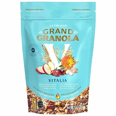 La Fourmi Bionique - Grand Granola Vitalia Tailles Multiples