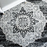 SAFAVIEH Brentwood Dimitri Tapis Floral
