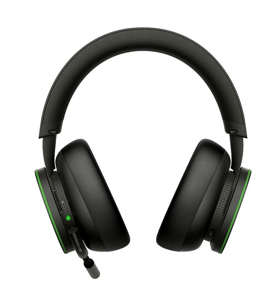 Xbox Wireless Headset for Xbox Series X|S, Xbox One, and Windows 10 Devices, Xbox Wireless Headset