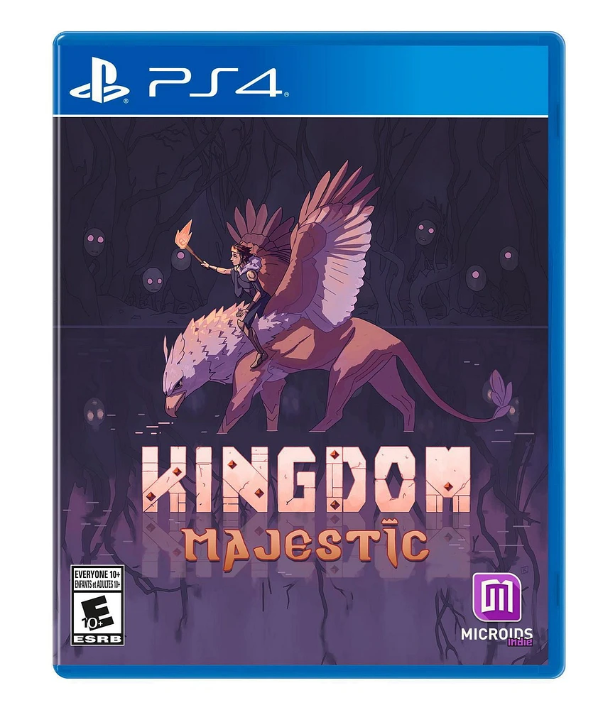 Kingdom Majestic (PS4)