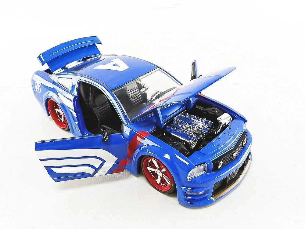 2006 FORD MUSTANG GT
