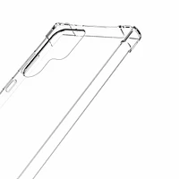 Blu Element DropZone Rugged Samsung Galaxy S24 Ultra Clear with Phone Skin Promo Samsung Galaxy S24 Ultra Clear