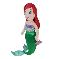 Disney - La Petite Sirène - Arielle Peluche 16 Pouces (40 cm)